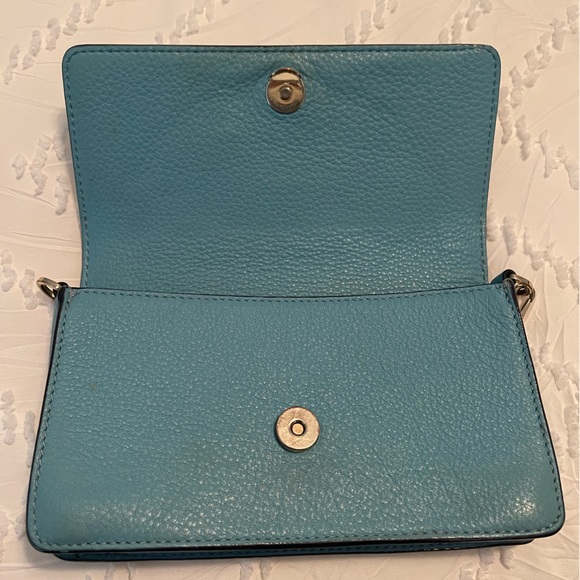 TORY BURCH CLUTCH PURSE - Picture 2 of 10